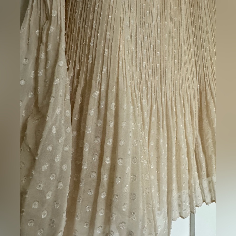 Beige skirt - Picture 5 of 5